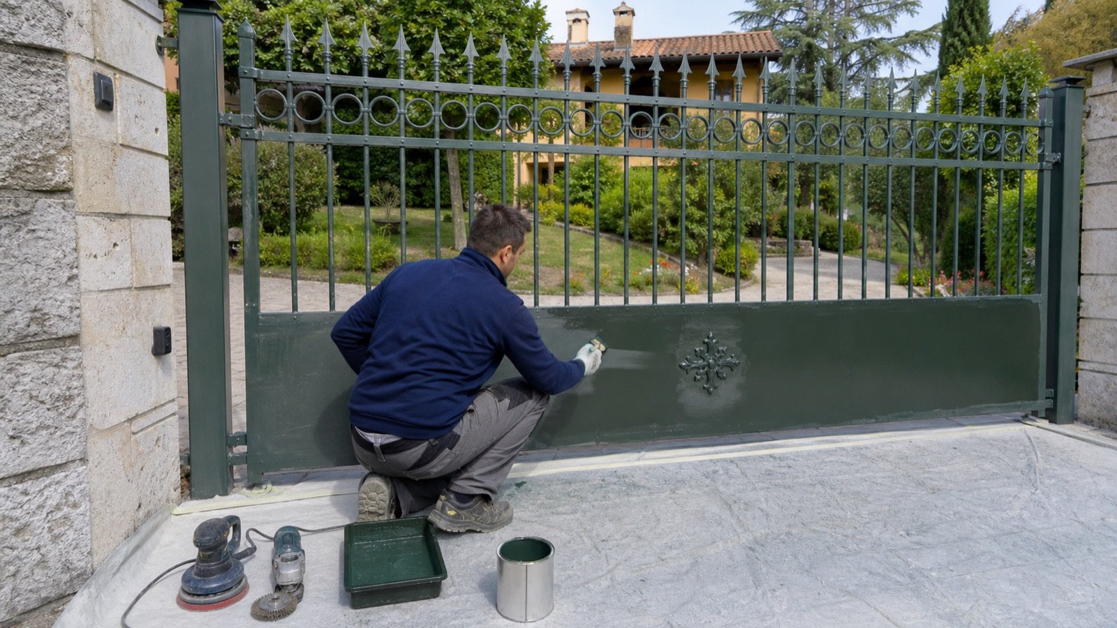 Immagine principale di Imbianchino Brescia