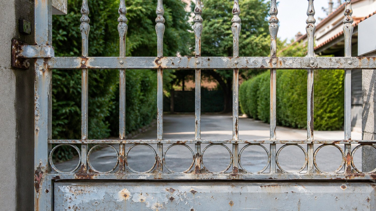 Problema da risolvere prima del lavoro di Imbianchino Brescia