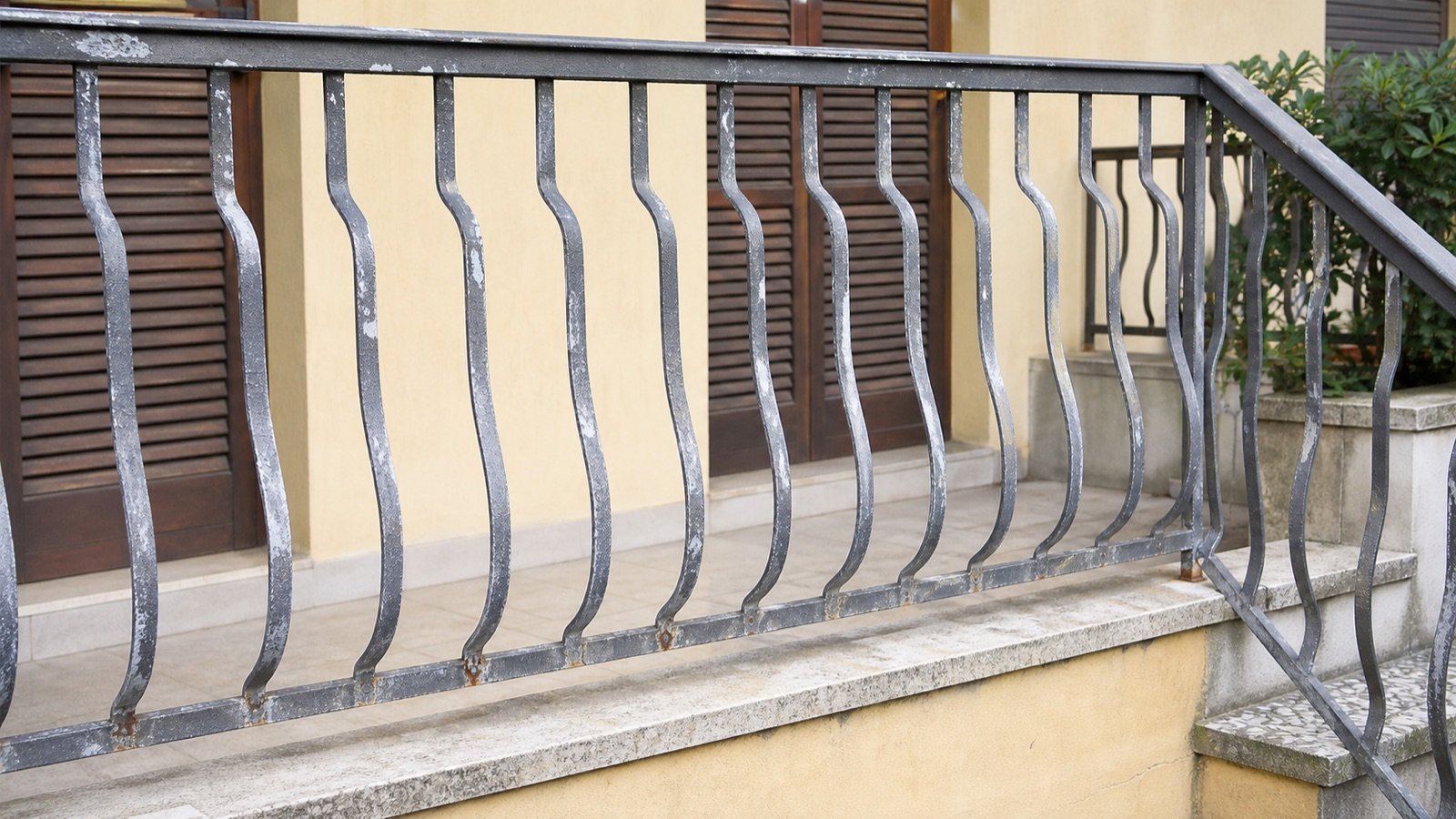 Problema da risolvere prima del lavoro di Imbianchino Brescia
